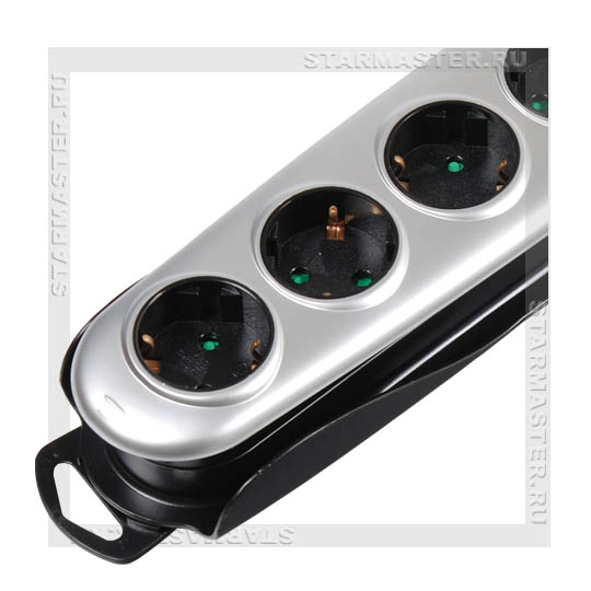 ���������� ������� Hama  &laquo;Spirit&raquo; 6 �������, �����������, 1.5 �  (H-108802)