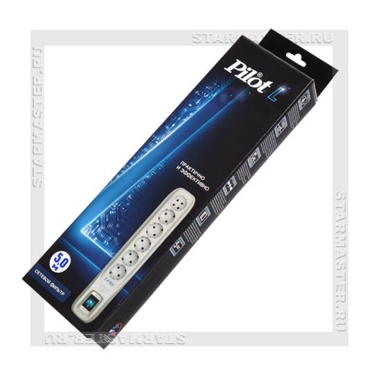 ������� ������ Pilot  &laquo;L&raquo; 6 ������� (5+1), 5 � 