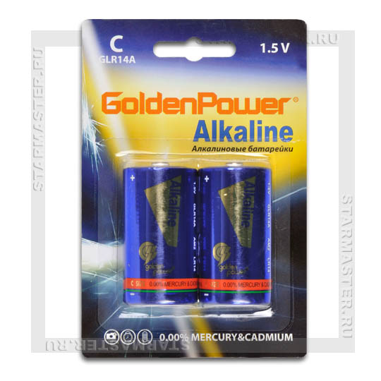 ��������� Golden Power C 1.5B GLR14A  blister/2