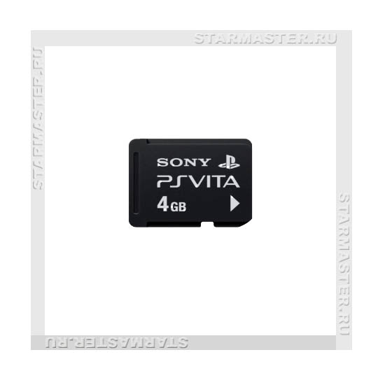 Sony PSVITA Memory Card 4Gb