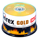 Цены на Mirex CD-R и CD-RW