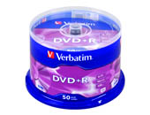 Цены на Verbatim DVD-R и DVD+R