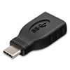 Переходник (адаптер) USB 3.0 (f) - USB Type-C (m), Perfeo
