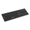 Комплект проводной клавиатура+мышь SmartBuy 227367 Black