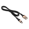 Кабель USB 2.0 -- micro USB (Am-Bm), 1.0м HOCO X26, черный