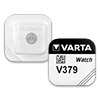 Батарейка VARTA SR379 1.55V круглая (521), 1 шт в блистерной упаковке