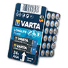  VARTA High Energy Long Power AAA  1.5V LR03, 24    