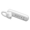 Bluetooth-гарнитура для мобильного телефона HOCO E36, белая