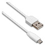 Кабель USB 2.0 -- micro USB (Am-Bm), 2.0м HOCO  X1, белый