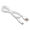 Кабель USB 2.0 -- micro USB (Am-Bm), 1.0м HOCO X25, белый, 2A