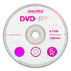 Диски (болванки) SmartBuy DVD-RW 4,7Gb 4x  bulk 100