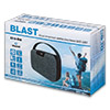   BLAST BAS-580, 10, Bluetooth, HF, MP3/FM, USB/microSD