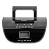 Портативная колонка BLAST BB-808, 6Вт, Bluetooth, MP3/FM, USB/microSD/SD, черная