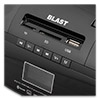 Портативная колонка BLAST BB-808, 6Вт, Bluetooth, MP3/FM, USB/microSD/SD, черная
