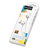 Стереогарнитура для мобильного телефона HOCO M60, 3.5мм, белая