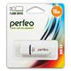  USB Flash () 16Gb Perfeo C12 (USB 3.0), White