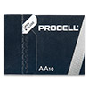  AA Alkaline Duracell PROCELL Professional LR6/10