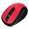 Мышь беспроводная Bluetooth + USB 2.4GHZz SmartBuy 597D Red