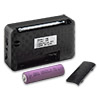 Радиоприемник Perfeo i90 «PALM» FM/MP3 черный, USB/microSD, аккумулятор 18650