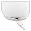Портативная колонка SmartBuy TALE «Мышонок», 3Вт, Bluetooth, RGB ночник, белый
