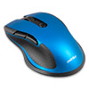 Мышь беспроводная SmartBuy 508AG, 6 кнопок, 1600 dpi, AAx1, Blue