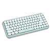 Комплект беспроводной 2в1 клавиатура+мышь SmartBuy 626376AG, компактный