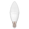 Светодиодная лампа E14 C37 12W ~100Вт 4000K LED SmartBuy 220V