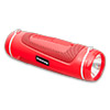 Портативная колонка HOCO BF BR7, 5Вт, Bluetooth 5.0, MP3/FM, LED, красный