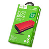   20000 mAh HOCO J66A, 4*USB, LD, 