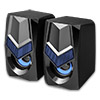   2.0 DEFENDER 6, Solar 1, , USB, 