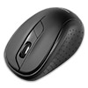 Мышь беспроводная Bluetooth + USB 2.4GHZz SmartBuy 597D Black