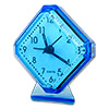 Часы-будильник Perfeo «Quartz» TC-002 7х8 см, AAx1, синий