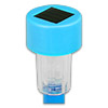 Светодиодный садовый светильник на солнечной батарее SmartBuy 100, синий