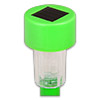 Светодиодный садовый светильник на солнечной батарее SmartBuy 100, зеленый