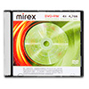  () Mirex DVD-RW 4,7Gb 4x  slim box