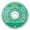 Диски (болванки) Mirex CD-RW 700Mb (80 min) 12x  slim box 