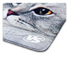 Коврик для мыши VS Cat (рис.2) 220х180х2 мм, ткань+резина, обшитые края