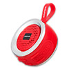 Портативная колонка HOCO Borofone BR2, 5Вт, Bluetooth 5.0, MP3/FM, Red