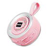 Портативная колонка HOCO Borofone BR2, 5Вт, Bluetooth 5.0, MP3/FM, Pink
