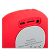 Портативная колонка HOCO BS31, 3Вт, Bluetooth, MP3, microSD, Red