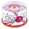 Диски (болванки) SmartTrack DVD-R 4,7Gb 16x  cake box 50