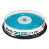  () Mirex CD-RW 700Mb (80 min) 12x  cake box 10 