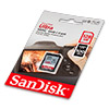   SDXC 128GB SanDisk Ultra (Class 10 UHS-I) 100MB/s