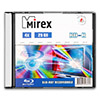 Диски (болванки) Mirex BD-R 25Gb 4x  slim box