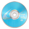Диски (болванки) TDK CD-R 700Mb (80 min) 52x  slim box 