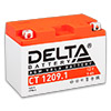 Аккумулятор свинцово-кислотный Delta CT 1209.1 12V 9Ah