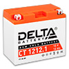 Аккумулятор свинцово-кислотный Delta CT 1212.1 12V 12Ah