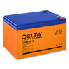 Аккумулятор свинцово-кислотный Delta DTM 1212 12V 12Ah