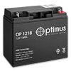 Аккумулятор свинцово-кислотный Optimus OP 1218 12V 18Ah