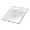 Конверт для  CD Jewel коробки полипропиленовый, прозрачный, упаковка 200 шт. 